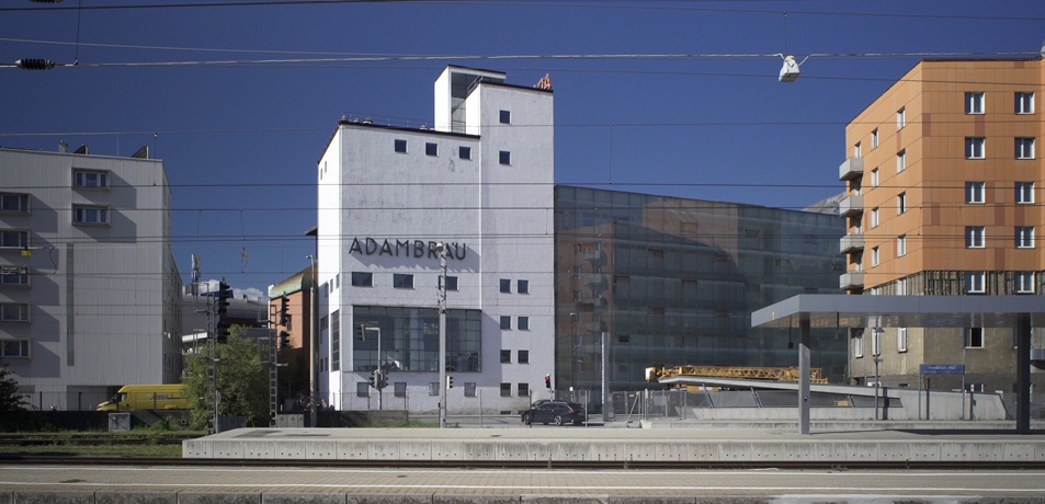Lois Welzenbacher, Adambräu Sudhaus, 1926 – © Film-Still Lukas Schaller Lois Welzenbacher, Adambräu Sudhaus, 1926