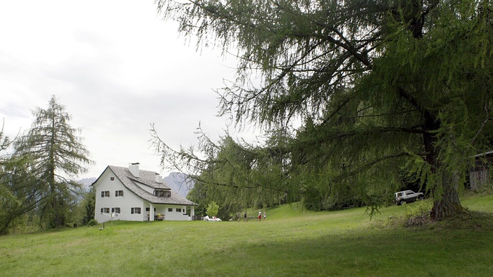 Lois Welzenbacher, Haus Baldauf, Bad Dreikirchen, 1922-23
