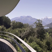 Lois Welzenbacher, Haus Heyrovsky, Zell am See, 1932