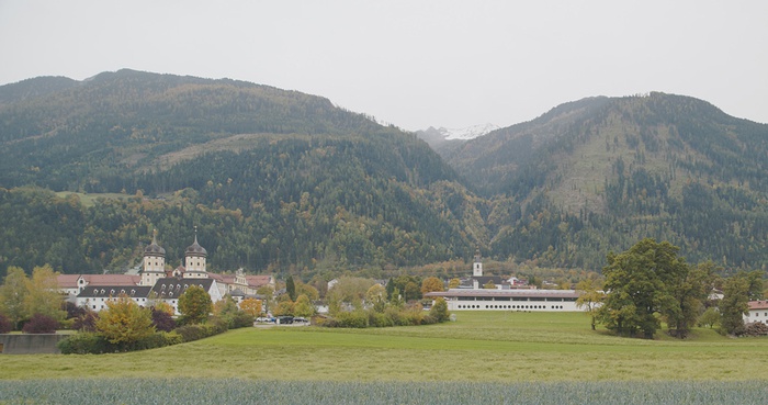Othmar Barth, Internatschule für Skisportler, Stams, 1977 – 82