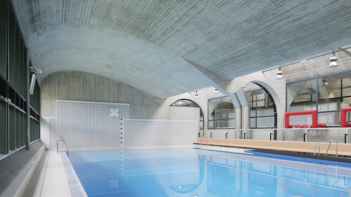 Othmar Barth, Internatschule für Skisportler, Stams, 1977 – 82