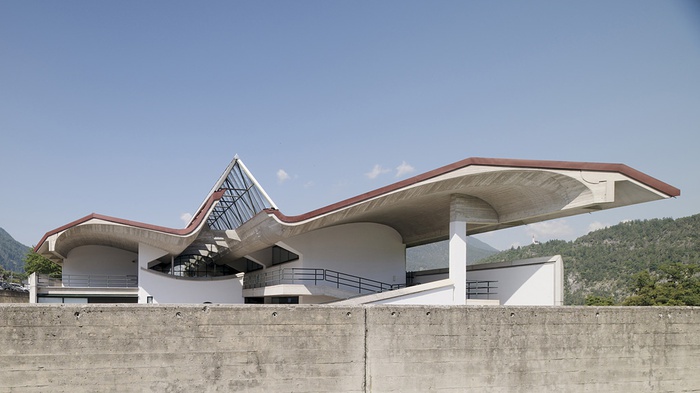 Othmar Barth, Internatschule für Skisportler, Stams, 1977 – 82