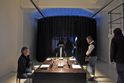 Ausstellungseröffnung "Über Othmar Barth"