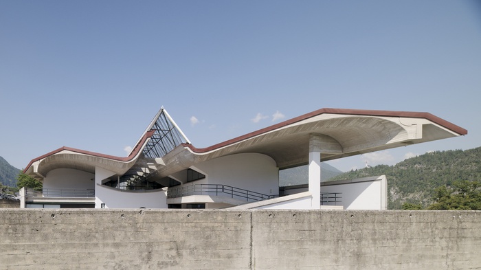 Othmar Barth, Internatschule für Skisportler, Stams, 1977 – 82