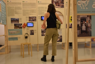 Ausstellungseröffnung  – © aut