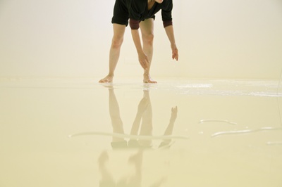 Blick in die Ausstellung
Foto © Laurent Tessier