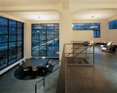 Blick in die Eröffnungsausstellung