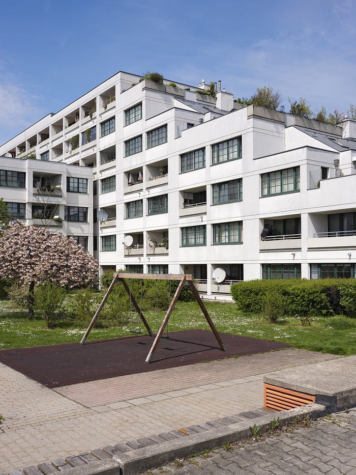 Wohnhausanlage Am Schöpfwerk, Wien-Meidling