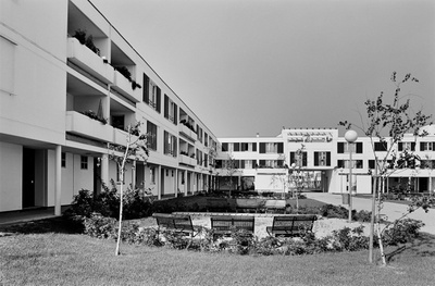 Wohnhausanlage Gerasdorfer Straße, Wien-Floridsdorf