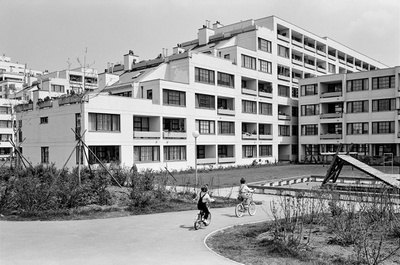 Wohnhausanlage Am Schöpfwerk, Wien-Meidling