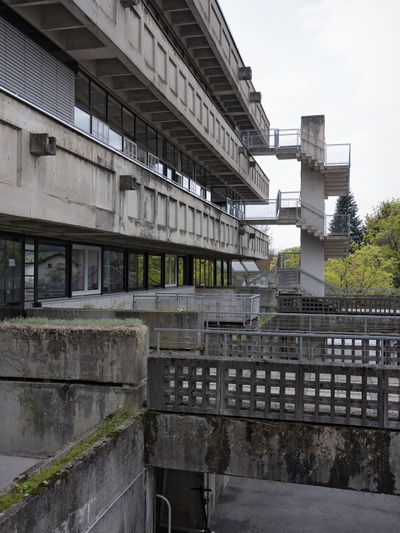 Schulanlage Weiz