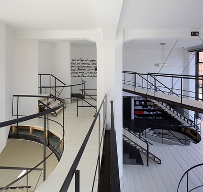 Blick in die Ausstellung im  aut, Bildnachweis: © Günter Richard Wett