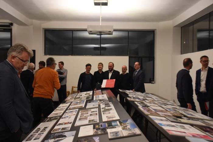 Ausstellung "Neues Bauen in Tirol 2024"