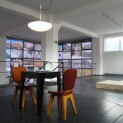 Blick in die Ausstellung im aut, © aut