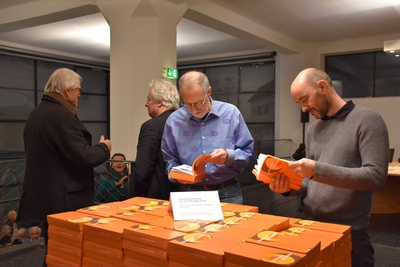 Eröffnung der Ausstellung "Widerstand und Wandel" im aut