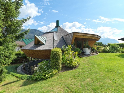 Josef Lackner, Haus Maier, Hatting, 1976–77