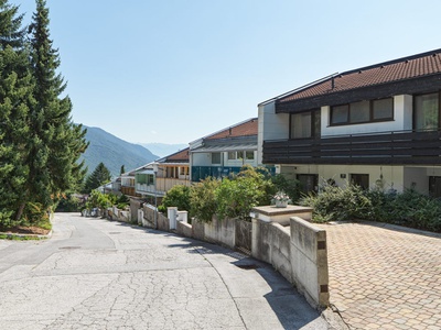 Norbert Heltschl, Arzbergsiedlung, Telfs, 1975–81