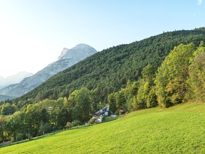 Jörg Streli, Haus P., Telfs, 1977–82