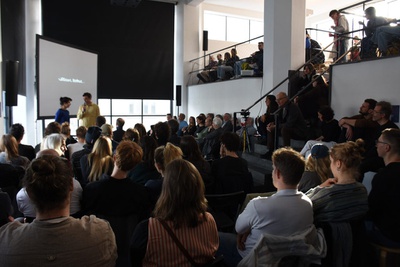 Symposium "ARCHITEKTUR(W)ENDE"