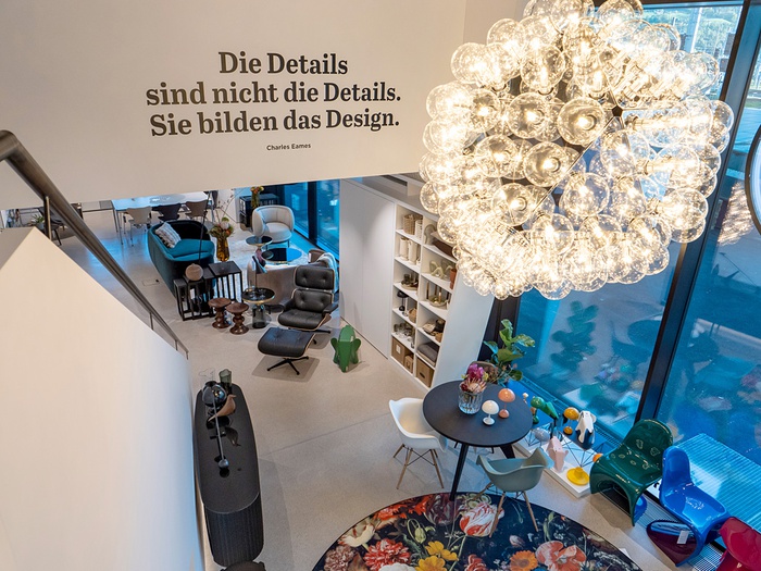 Showroom reiter design, Innsbruck