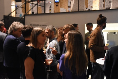 Abendessen mit Partnern, Sponsoren und Förderern im aut am 21. Feber 2026