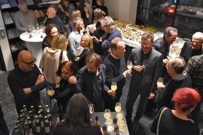 Abendessen mit Partnern, Sponsoren und Förderern im aut am 21. Feber 2026