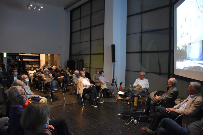 nimm 4 "Protagonisten der 1970er-Jahre" mit Siegbert Haas, Dieter Tuscher, Helmut Ohnmacht und Hermann Kastner