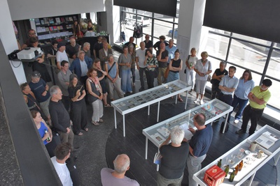 Open House im Adambräu – © aut Open House im Adambräu