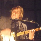 Solokonzert von Reinhardt Honold im Rahmen der Buchpräsentation "Genius Loci" im aut, 2009