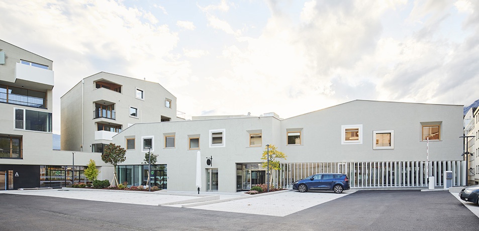 Quartier am Raiffeisenplatz Schwaz