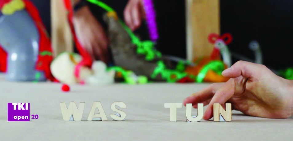 Sujet: Alena Klinger / Wie wir leben wollen Sujet: Alena Klinger / Wie wir leben wollen