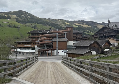 Galtenberg Family & Wellness Resort, Alpbach