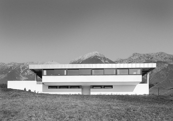 Haus Schlegel, Rum