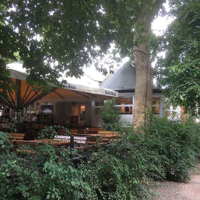 Hofgartencafé, Innsbruck