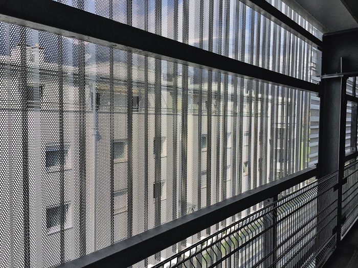 Parkhaus Königfeld-Areal, Schwaz