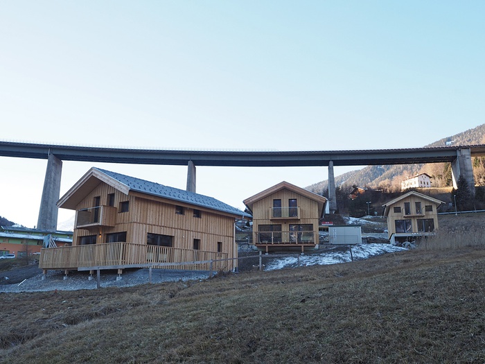 Chaletdorf Bergeralm