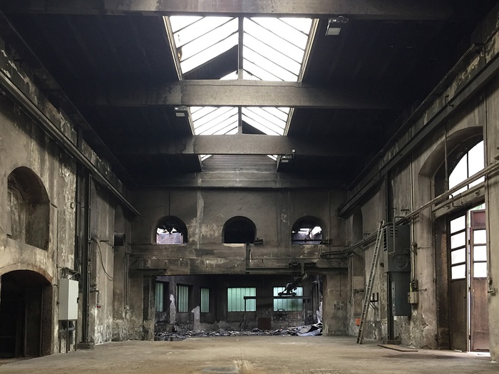 Gewerbegebiet Sankt Bartlmä, Innsbruck