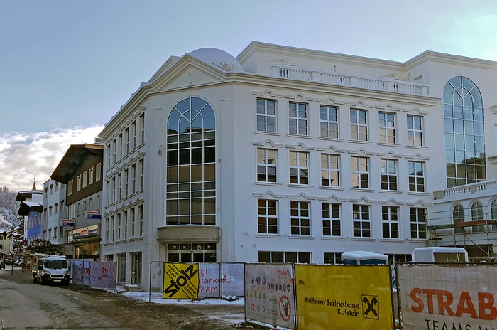 Ärztehaus Stawa, Wörgl