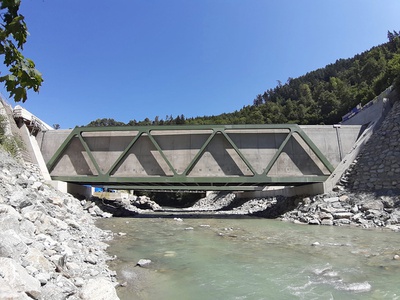 Nordportal Brenner Basistunnel