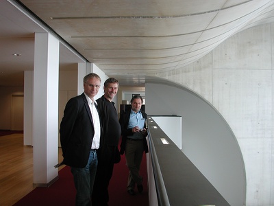 Jury "Neues Bauen in Tirol 2006"