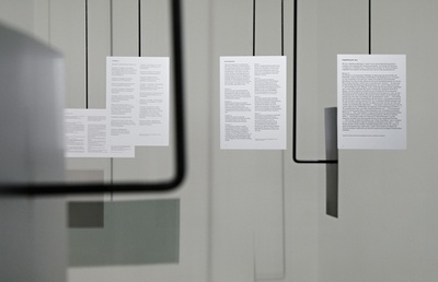 Architektur in Wörtern