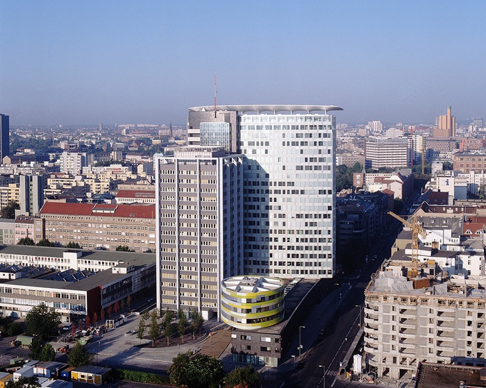 GSW Hauptverwaltung, Berlin, 1999