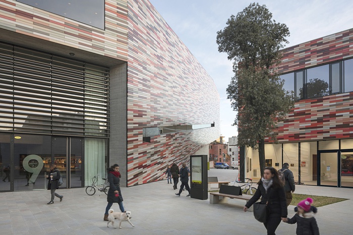 M9 Museum, Venedig-Mestre, 2018