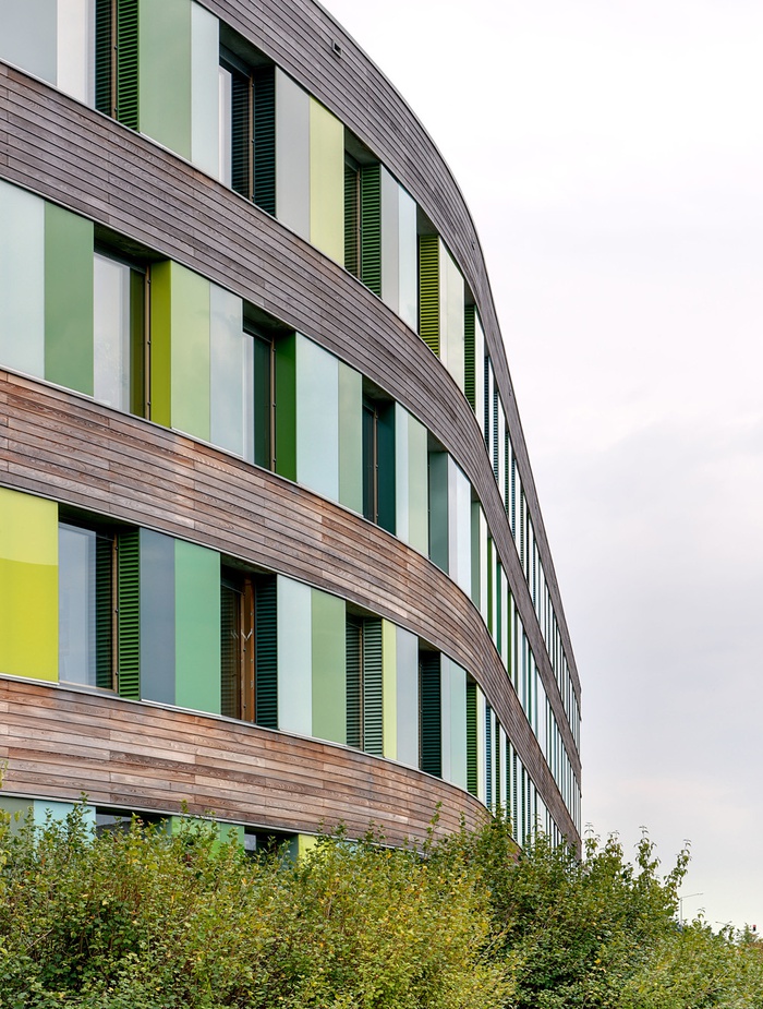 Umweltbundesamt Dessau, 2005