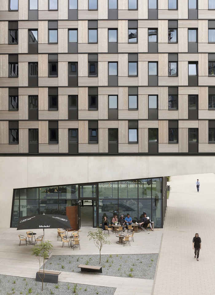 Universal Design Quarter, Hamburg, 2017