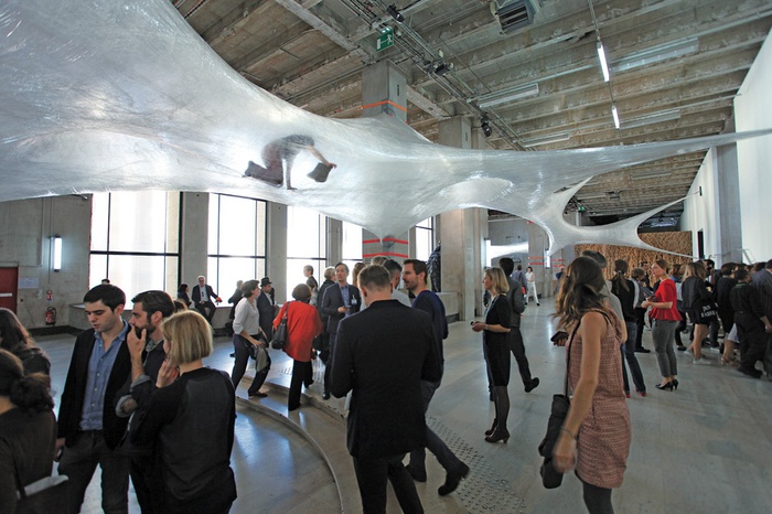 Tape Paris, Paris 2014