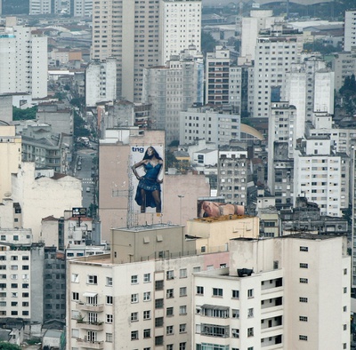 "Naomi goes São Paulo", 2005