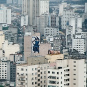 "Naomi goes São Paulo", 2005