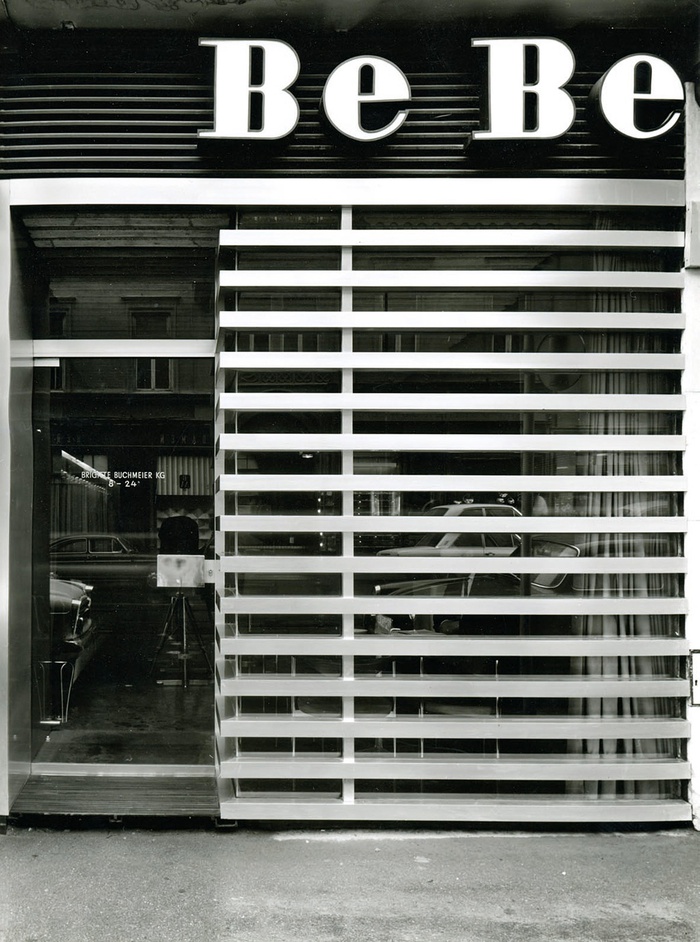 Christl Stigler, Be Be, Innsbruck