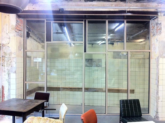 "Die Bäckerei", Handyfoto Rainer Köberl